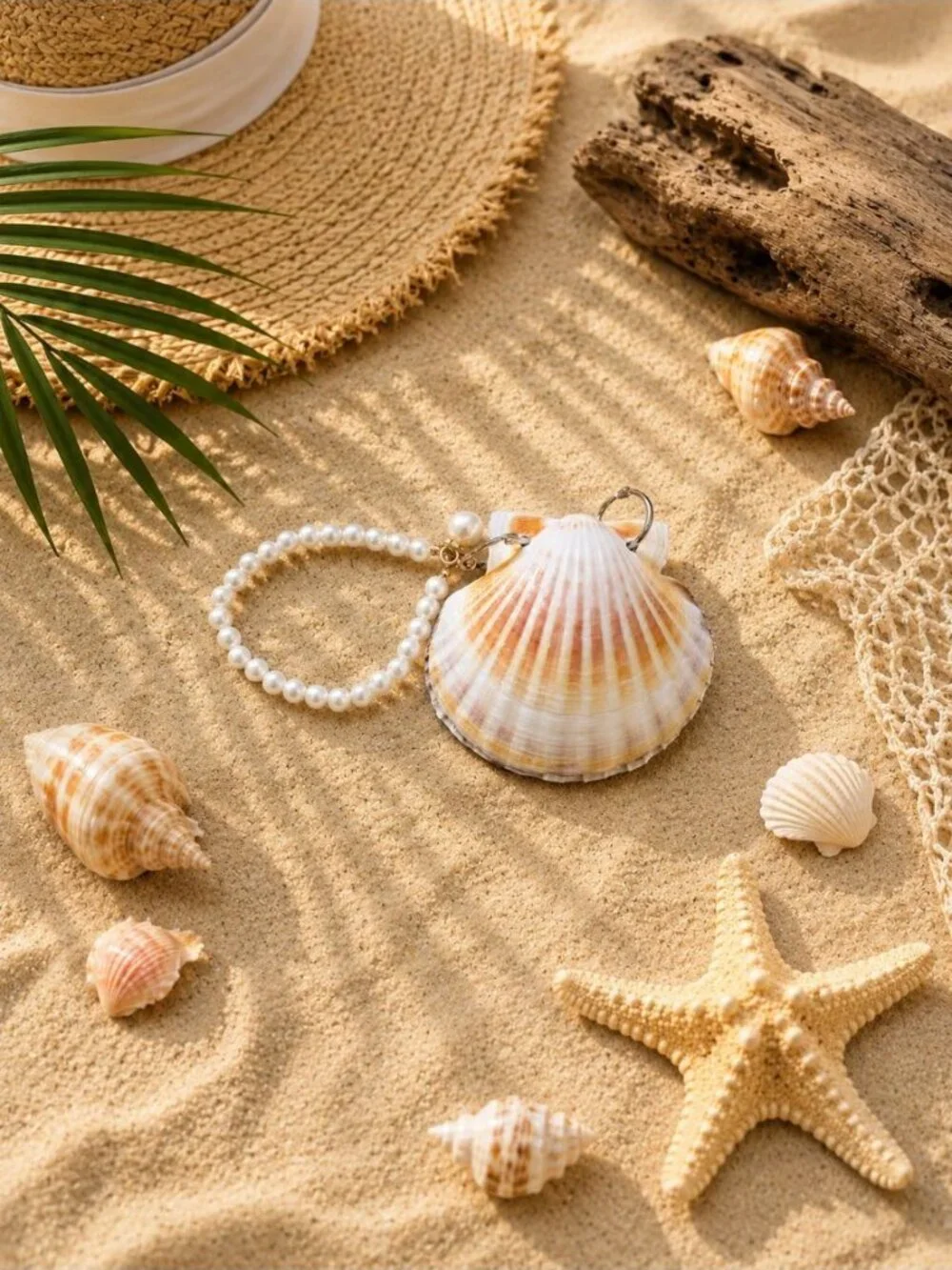 N/A new seashell